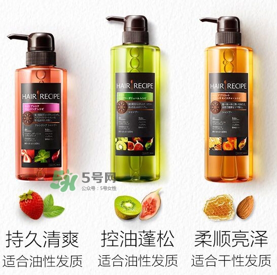 hair recipe是什么牌子？hair recipe洗發(fā)水是哪國的