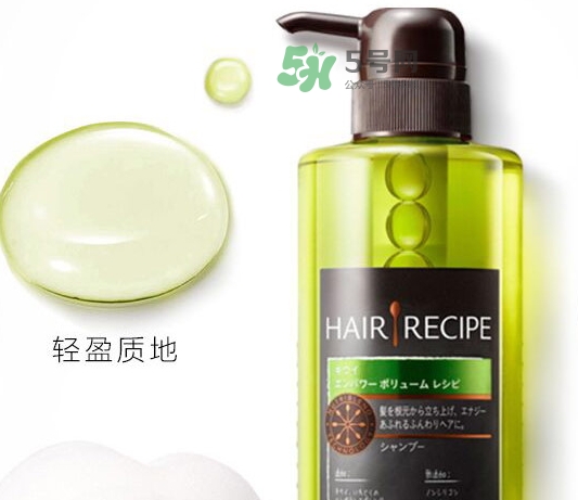 hair recipe水果洗發(fā)水怎么樣？hair recipe洗發(fā)水哪款好用