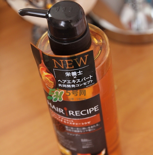 hair recipe洗發(fā)水多少錢？hair recipe水果洗發(fā)水保質期