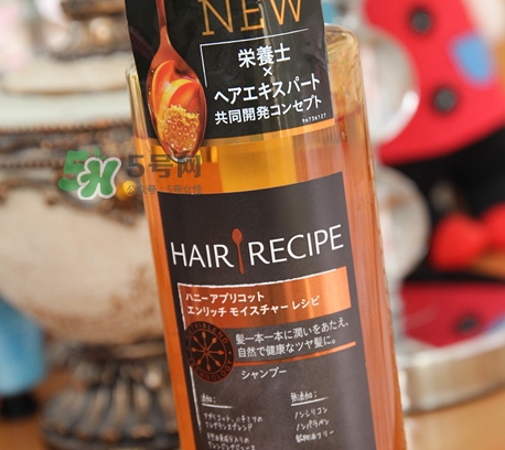 hair recipe洗發(fā)水多少錢？hair recipe水果洗發(fā)水保質期