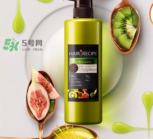 hair recipe護(hù)發(fā)素怎么樣？hair recipe護(hù)發(fā)素多少錢