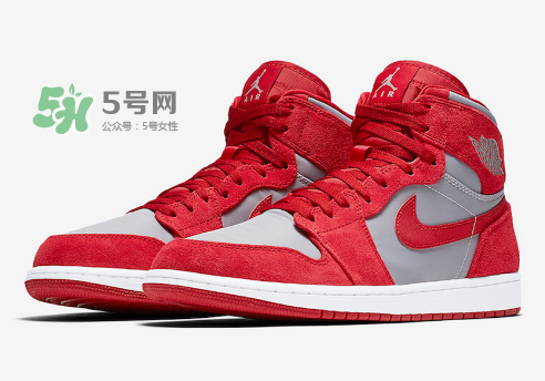 air jordan 1 high premium尼龍麂皮拼接款什么時(shí)候發(fā)售？