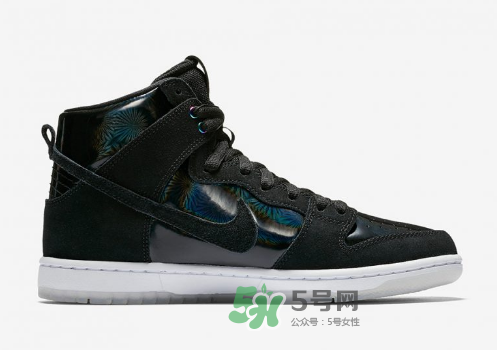 nike sb dunk high elite彩虹變色款什么時候發(fā)售？