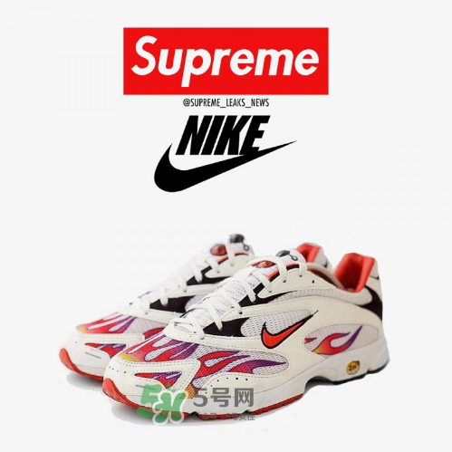 supreme和nike以及reebok新一季聯(lián)名什么樣？supreme最新聯(lián)名諜照