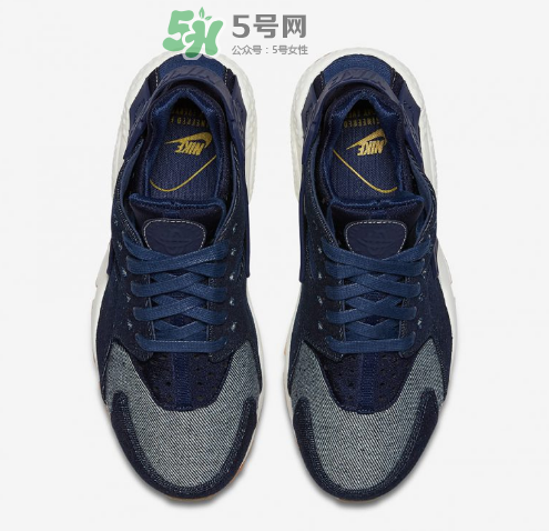 nike air huarache丹寧配色國(guó)內(nèi)會(huì)發(fā)售嗎？耐克華萊士牛仔色發(fā)售信息