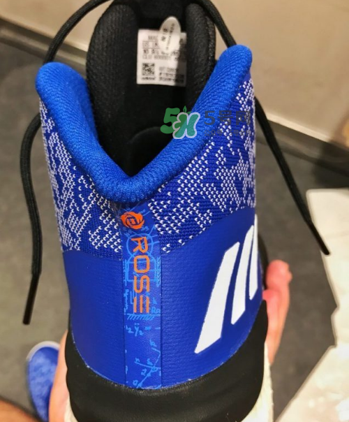 adidas d rose 8首發(fā)配色是哪款？阿迪達(dá)斯羅斯8代首發(fā)配色