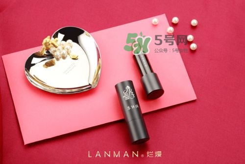 lanman爛漫口紅是哪國的？lanman爛漫口紅怎么樣？