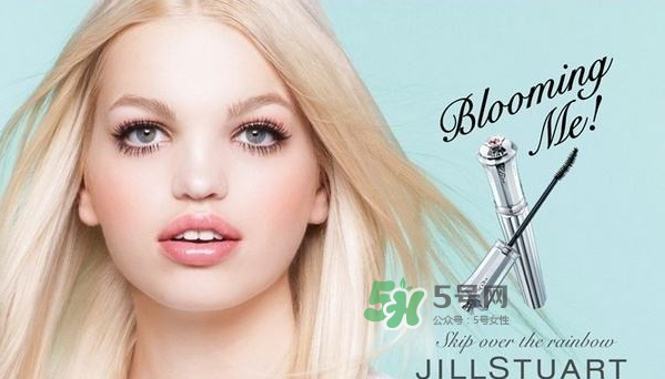 JILL STUART2017秋季新品睫毛膏怎么樣_好用嗎？