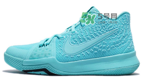 nike kyrie 3 aqua配色什么時(shí)候發(fā)售？歐文3代aqua發(fā)售日期