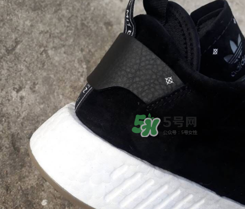 2017秋冬款adidas nmd cs2實物什么樣？adidas nmd cs2實物諜照曝光