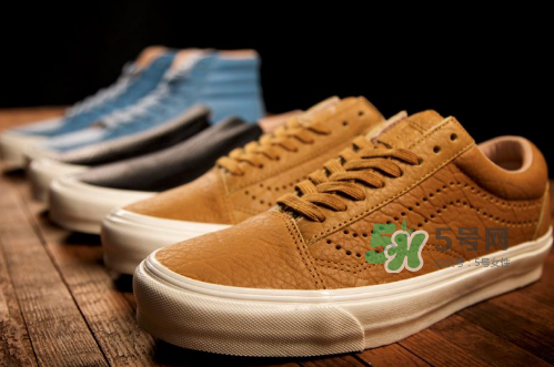 porper與vans vault2017聯(lián)名系列皮革板鞋在哪買？