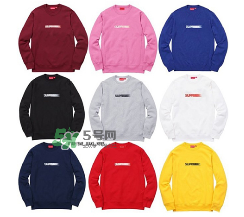 supreme2017秋冬新品有哪些？supreme秋冬新款照片曝光