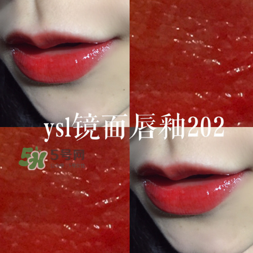 ysl方管202是什么顏色？ysl唇釉202適合黃皮嗎？