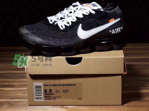 off white與nike air vapormax聯(lián)名開箱測(cè)評(píng)_鞋盒實(shí)物曝光