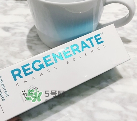 regenerate牙膏白色蓋和金色蓋區(qū)別_哪個好