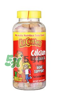 lilcritters小熊糖吃法 lilcritters小熊糖一天吃幾粒？