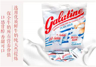 galatine佳樂錠奶片怎么樣？galatine佳樂錠奶片好不好？