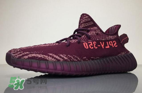 adidas yeezy boost 350 v2 red night配色曝光怎么樣？