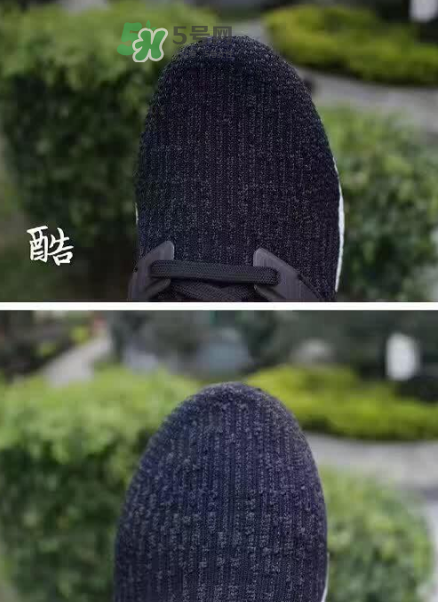 adidas ultra boost 3.0真假怎么分辨？阿迪達(dá)斯ultra boost 3.0真假對(duì)比