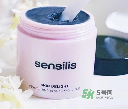 sensilis磨砂膏怎么用？sensilis磨砂膏怎么樣