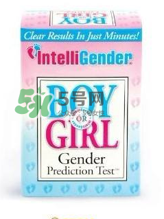 intelligender性別測試的原理 intelligender的騙局