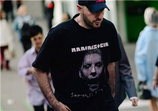 vetements rammstein系列衣服多少錢_在哪買_怎么買？