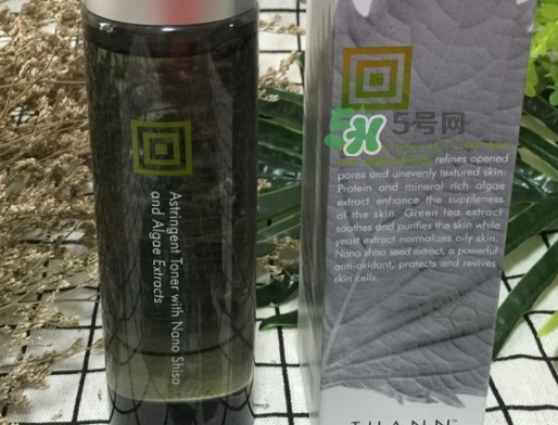 thann紫蘇爽膚水怎么用？thann紫蘇水使用方法