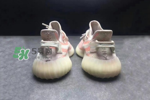 adidas yeezy boost 350 v2 chalk coral粉斑馬是真的嗎？