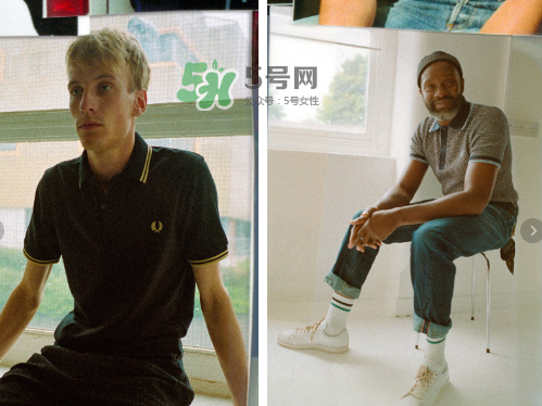 fred perry2017秋冬系列怎么樣_好看嗎_款式有哪些？