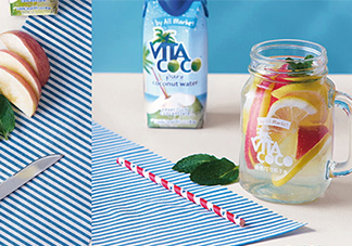 vita coco唯他可可椰子水怎么喝？唯他可可椰子水食用方法