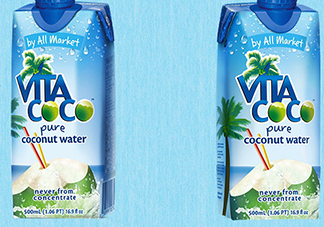 vita coco唯他可可多少錢一瓶？唯他可可天然椰子水價格