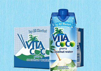 vita coco椰子水好喝嗎？唯他可可天然椰子水好喝嗎？