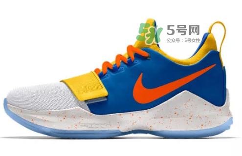 nike pg 1 okc會發(fā)售嗎？保羅喬治泡椒1代okc雷霆配色發(fā)售信息