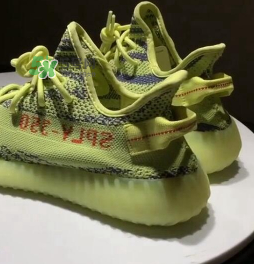 侃爺村上隆合影同款yeezy黃斑馬椰子什么時候發(fā)售？