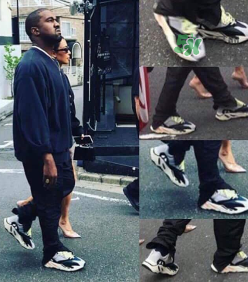 yeezy runner 700帶boost嗎？yeezy700中底有boost緩震嗎？