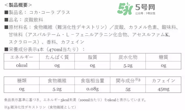 吸脂可樂(lè)的原理 吸脂可樂(lè)的成分