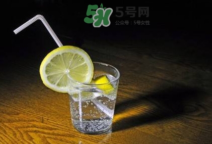 蘇打水怎么做飲料？檸檬蘇打水怎么做