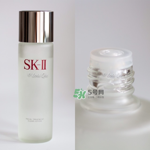 sk2清瑩露真假 sk2清瑩露真假辨別