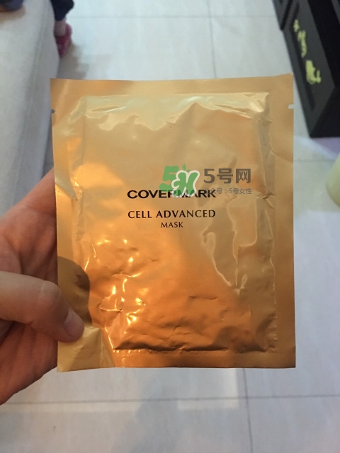 covermark母細(xì)胞面膜怎么樣？covermark傲麗面膜好用嗎