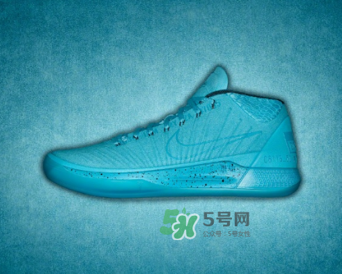 nike kobe ad色彩心理學(xué)五色球鞋什么時(shí)候發(fā)售？