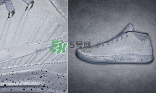 nike kobe ad色彩心理學五色球鞋顏色代表什么？