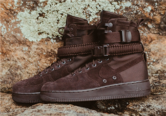 nike sf af1 high velvet suede什么時(shí)候發(fā)售？麂皮絨面空軍一號發(fā)