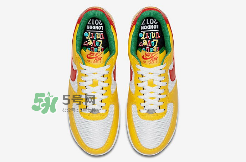 nike air force 1 carnival什么時(shí)候發(fā)售？空軍一號(hào)狂歡節(jié)配色發(fā)售時(shí)間