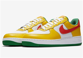 nike air force 1 carnival什么時候發(fā)售？空軍一號狂歡節(jié)配色發(fā)售