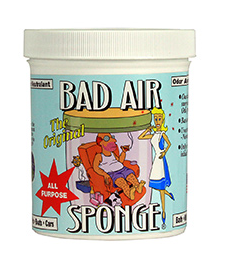 Bad Air Sponge有用嗎？Bad Air Sponge效果如何？