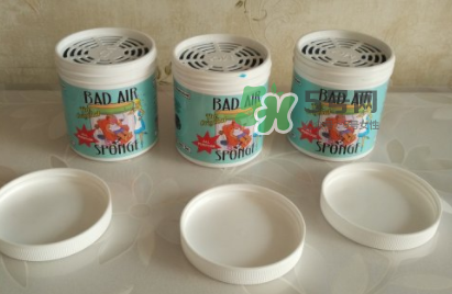 美國(guó)Bad Air Sponge空氣凈化劑有副作用嗎？