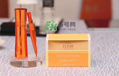 資生堂elixir2017年新款抗皺精華液價(jià)格-效果怎么樣