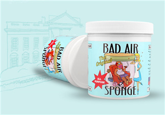 Bad Air Sponge有用嗎？Bad Air Sponge效果如何？