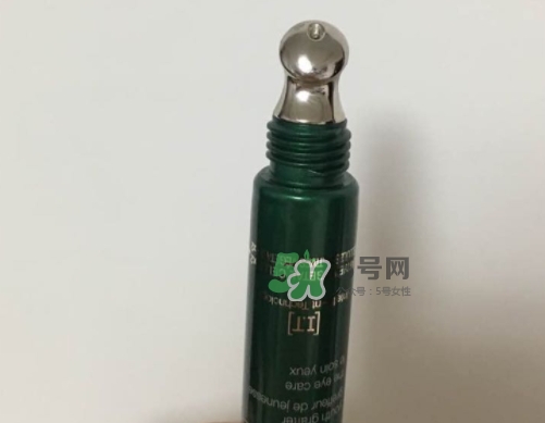 HR赫蓮娜小綠管眼霜怎么用？赫蓮娜小綠管使用方法