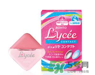 Lycee隱形眼鏡眼藥水好用嗎？Lycee隱形眼鏡眼藥水怎么樣？